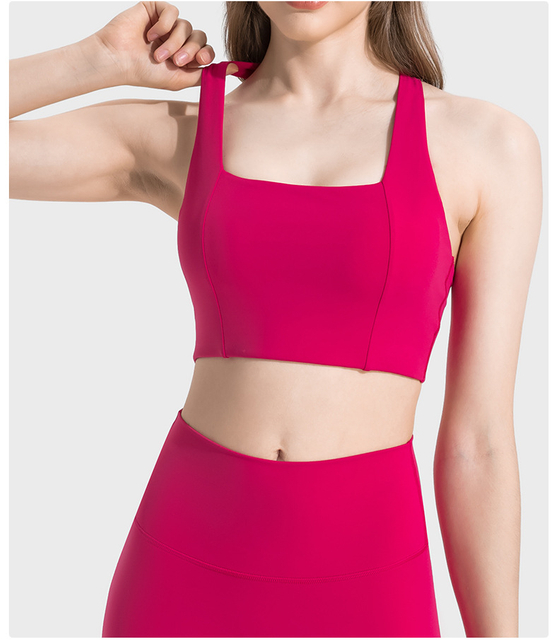  Йога носить спортивные бюстгальтеры Custom Fitness Trabout Trabyt Bra для женских футболок для женщин-футболок йога